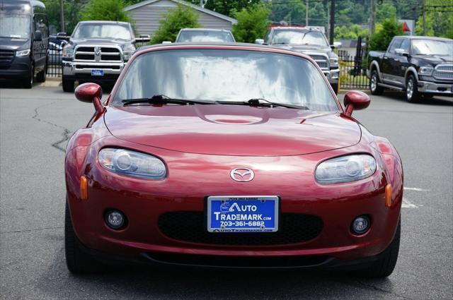 used 2006 Mazda MX-5 Miata car, priced at $9,995