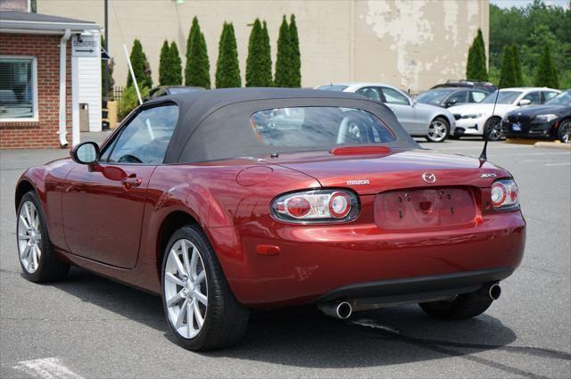 used 2006 Mazda MX-5 Miata car, priced at $9,995