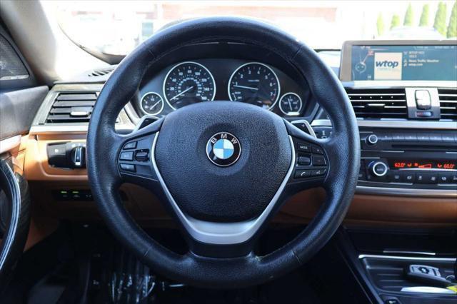 used 2014 BMW 335 Gran Turismo car, priced at $14,995