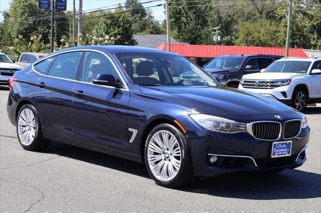 used 2014 BMW 335 Gran Turismo car, priced at $14,995