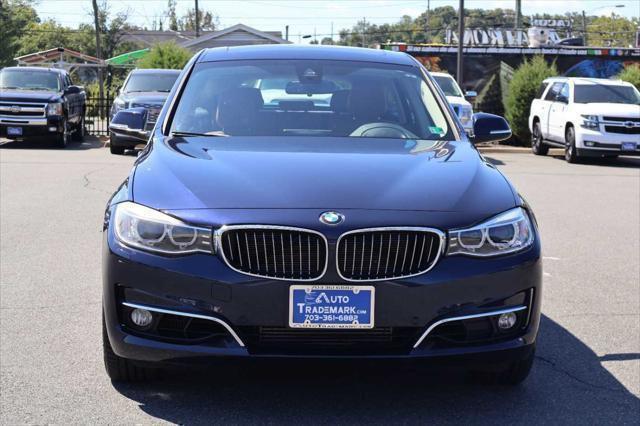 used 2014 BMW 335 Gran Turismo car, priced at $14,995