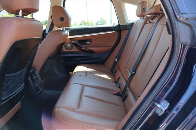 used 2014 BMW 335 Gran Turismo car, priced at $14,995