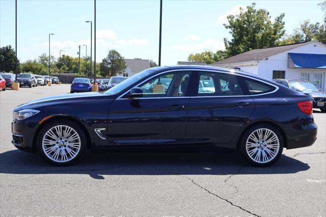 used 2014 BMW 335 Gran Turismo car, priced at $14,995