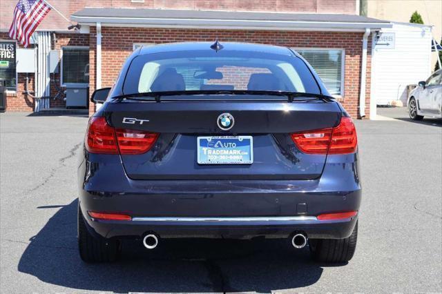 used 2014 BMW 335 Gran Turismo car, priced at $14,995