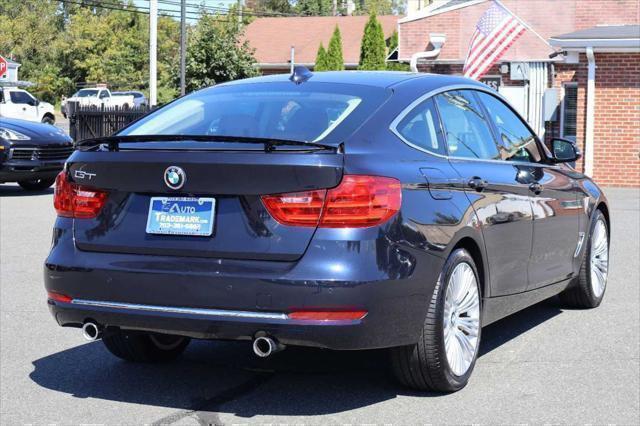 used 2014 BMW 335 Gran Turismo car, priced at $14,995