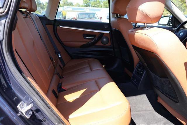 used 2014 BMW 335 Gran Turismo car, priced at $14,995