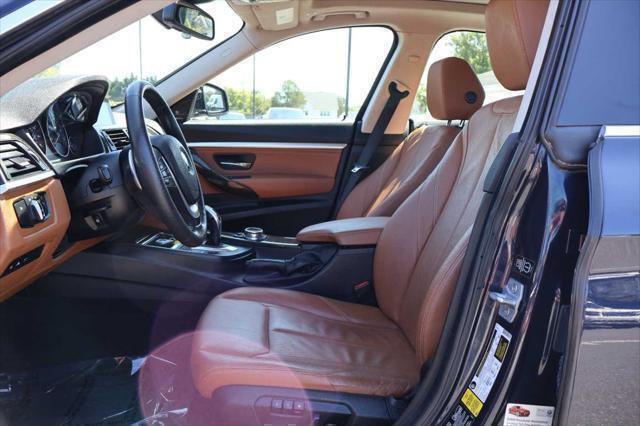 used 2014 BMW 335 Gran Turismo car, priced at $14,995