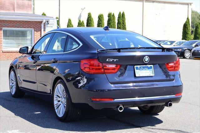 used 2014 BMW 335 Gran Turismo car, priced at $14,995