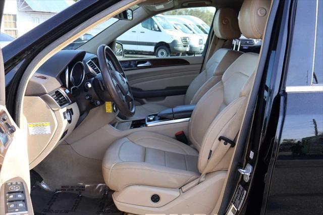used 2012 Mercedes-Benz M-Class car, priced at $11,995