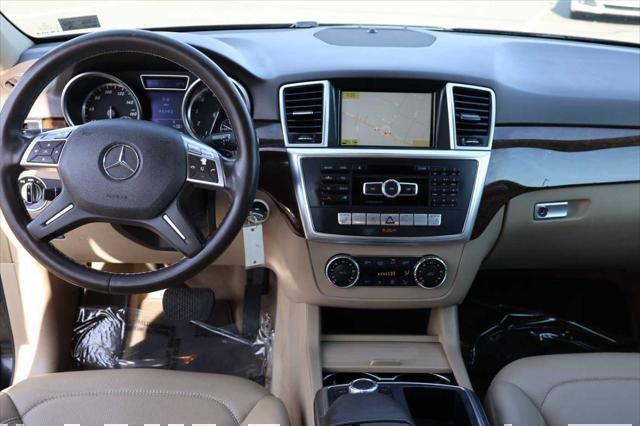 used 2012 Mercedes-Benz M-Class car, priced at $11,995