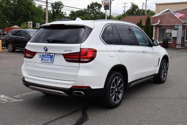 used 2018 BMW X5 car, priced at $23,995