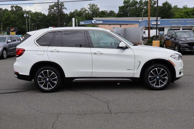 used 2018 BMW X5 car, priced at $23,995