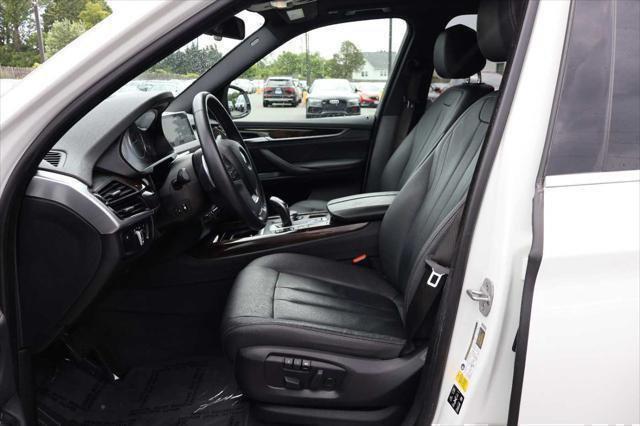 used 2018 BMW X5 car, priced at $23,995