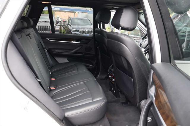 used 2018 BMW X5 car, priced at $23,995