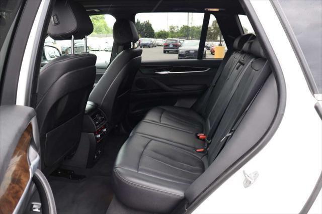 used 2018 BMW X5 car, priced at $23,995
