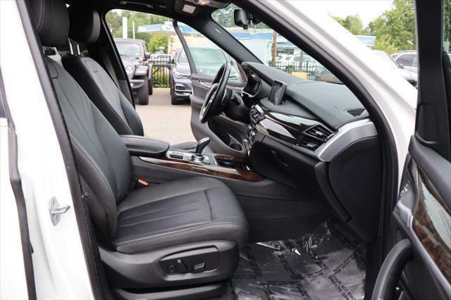 used 2018 BMW X5 car, priced at $23,995