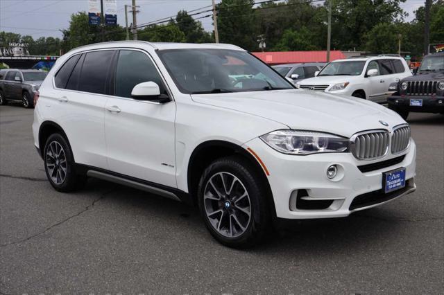 used 2018 BMW X5 car, priced at $23,995