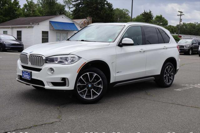 used 2018 BMW X5 car, priced at $22,995