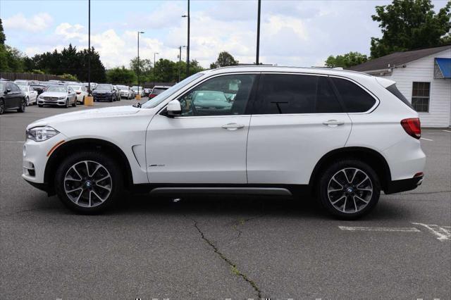 used 2018 BMW X5 car, priced at $23,995