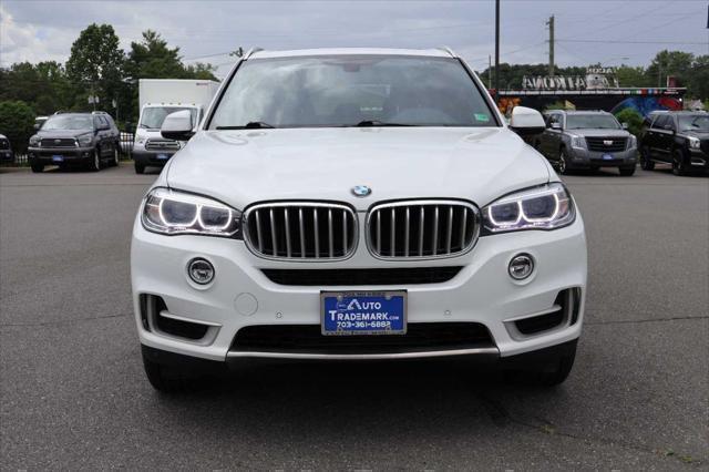 used 2018 BMW X5 car, priced at $23,995