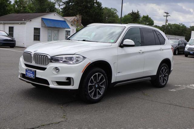 used 2018 BMW X5 car, priced at $23,995