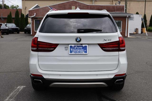 used 2018 BMW X5 car, priced at $23,995