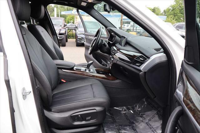 used 2018 BMW X5 car, priced at $23,995