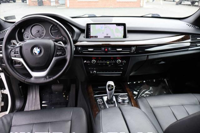 used 2018 BMW X5 car, priced at $22,995
