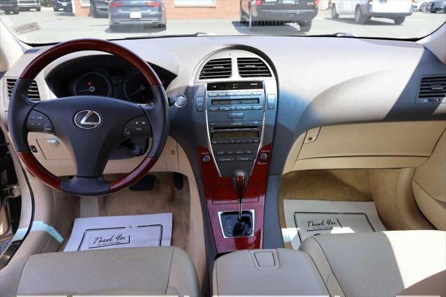 used 2008 Lexus ES 350 car, priced at $9,995