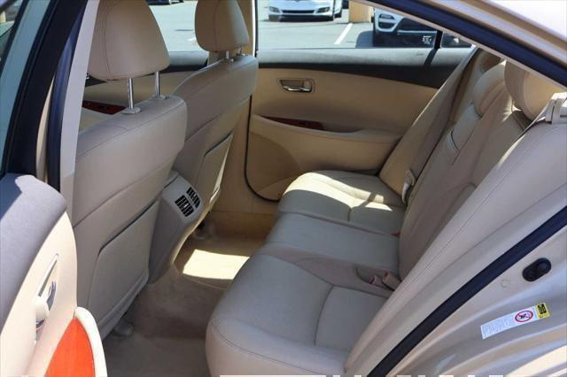 used 2008 Lexus ES 350 car, priced at $9,995