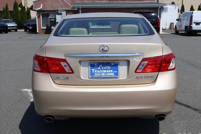 used 2008 Lexus ES 350 car, priced at $9,995