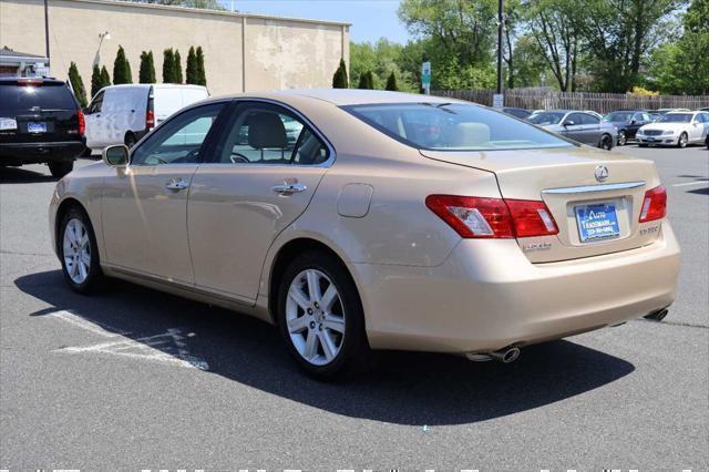 used 2008 Lexus ES 350 car, priced at $9,995