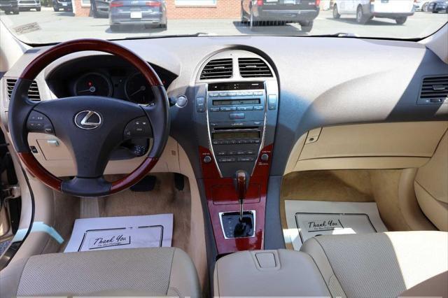 used 2008 Lexus ES 350 car, priced at $9,995