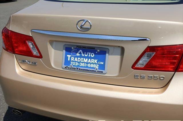used 2008 Lexus ES 350 car, priced at $9,995