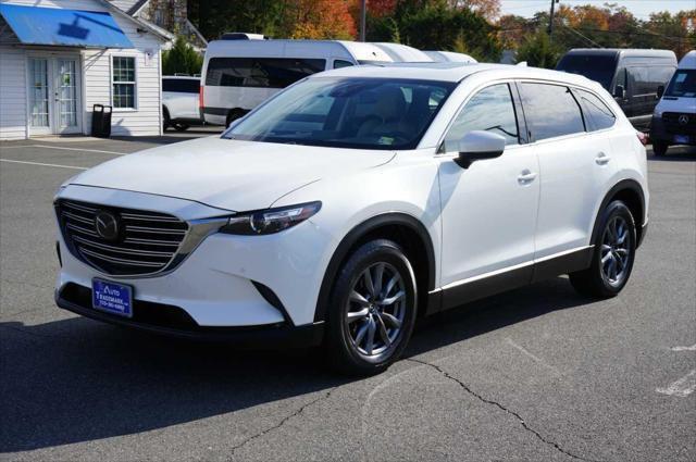 used 2020 Mazda CX-9 car, priced at $17,995