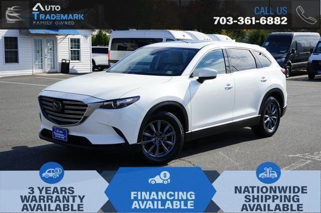 used 2020 Mazda CX-9 car, priced at $17,995