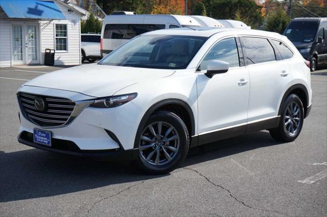 used 2020 Mazda CX-9 car, priced at $17,995