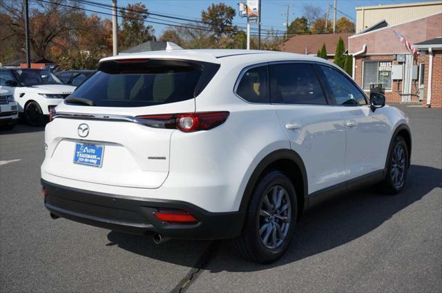 used 2020 Mazda CX-9 car, priced at $17,995