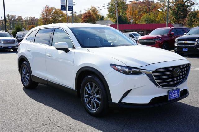 used 2020 Mazda CX-9 car, priced at $17,995