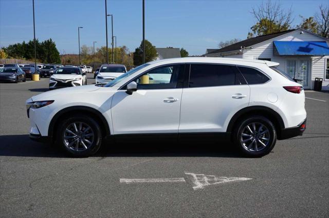 used 2020 Mazda CX-9 car, priced at $17,995