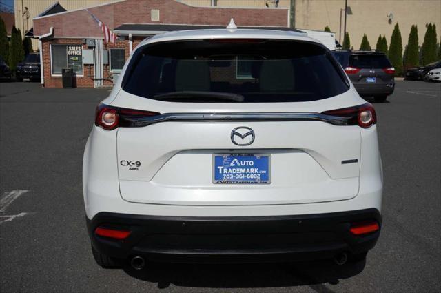 used 2020 Mazda CX-9 car, priced at $17,995