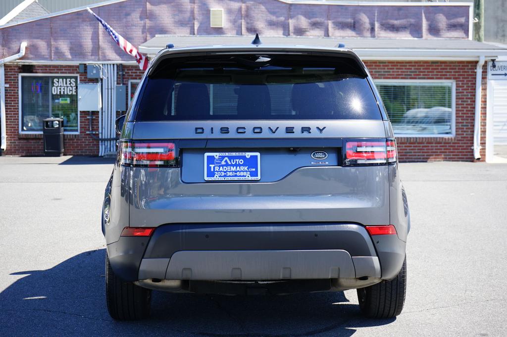 used 2019 Land Rover Discovery car, priced at $23,995