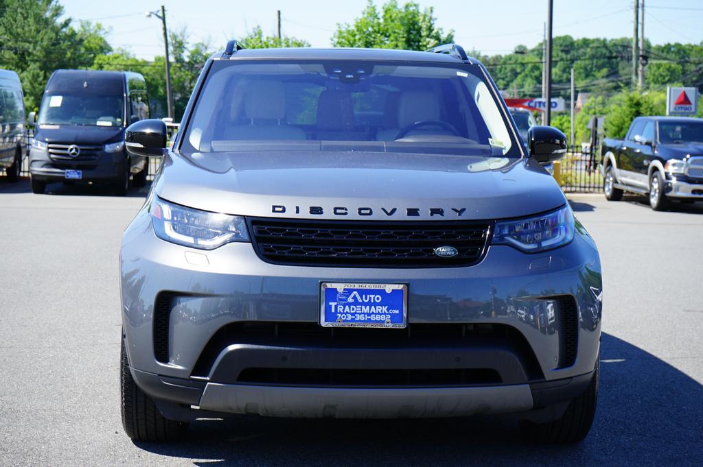 used 2019 Land Rover Discovery car, priced at $23,995