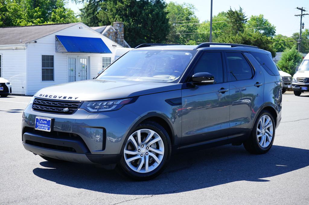 used 2019 Land Rover Discovery car, priced at $23,995
