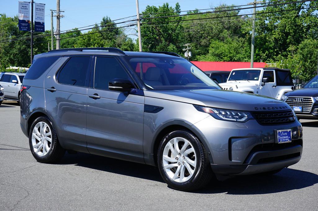 used 2019 Land Rover Discovery car, priced at $23,995