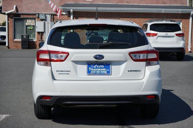 used 2019 Subaru Impreza car, priced at $14,995