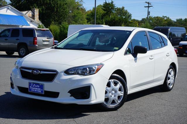 used 2019 Subaru Impreza car, priced at $14,995