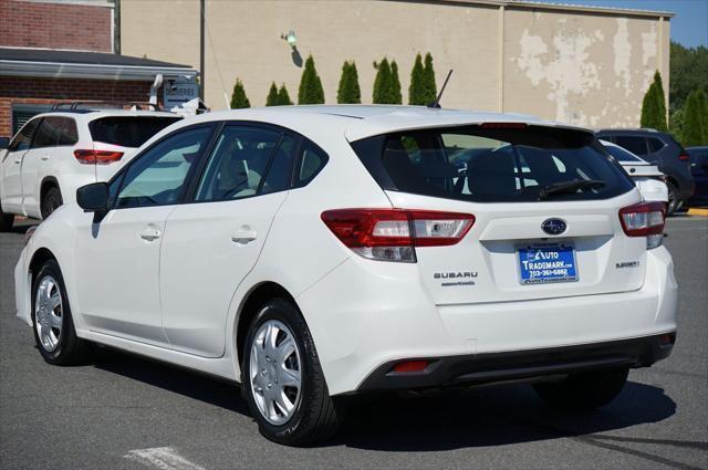 used 2019 Subaru Impreza car, priced at $14,995