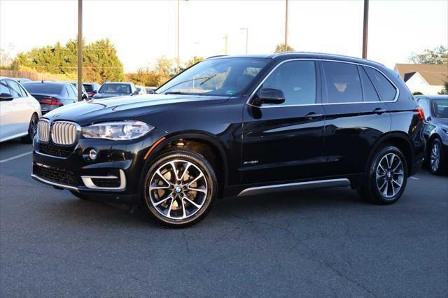 used 2018 BMW X5 car, priced at $20,995