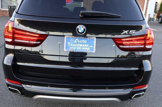 used 2018 BMW X5 car, priced at $20,995